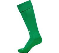 Oterra A/S Chaussettes de Football Hmlessential, Vert/Blanc, 39-42 Mixte
