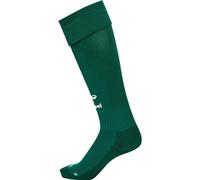 Oterra A/S Chaussettes de Football Hmlessential, Vert/Blanc, 39-42 Mixte