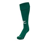 Oterra A/S Chaussettes de Football Hmlessential, Vert/Blanc, 43-46 Mixte