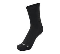 Oterra A/S Chaussettes Hmlessential Grip d'entraînement, Noir/Blanc, 43-46 Mixte