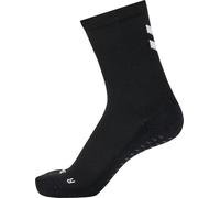Oterra A/S Chaussettes Hmlessential Grip d'entraînement, Noir/Blanc, 43-46 Mixte