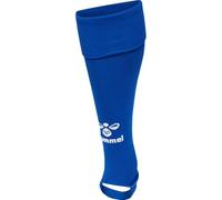 Oterra A/S hmlESSENTIAL Football Stirrup Chaussette, Bleu/Blanc, Taille Unique Unisexe