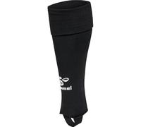 Oterra A/S hmlESSENTIAL Football Stirrup Chaussette, Noir/Blanc, Taille Unique Unisexe