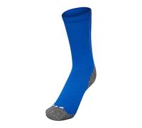 Oterra A/S Hmlpro Chaussettes d'entraînement Basses, Vrai Bleu/Jaune Brillant, 39-42 Mixte