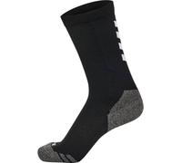 Oterra A/S Hmlpro Chaussettes d'entraînement Basses, Noir/Blanc, 39-42 Mixte