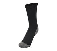 Oterra A/S Hmlpro Chaussettes d'entraînement Basses, Noir/Blanc, 43-46 Mixte