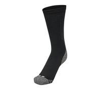 Oterra A/S Hmlpro Chaussettes d'entraînement High, Noir/Blanc, 47-50 Mixte