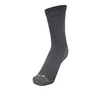 Hummel Chaussettes d'entraînement Hmlpro Basses Asphalt/Blanc 43-46 Mixte