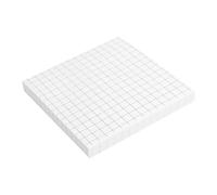 Otes autocollantes Bloc-notes portable et réutilisable, 80 feuilles autocollantes(Color-1)