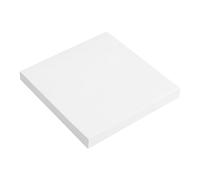 Otes autocollantes Bloc-notes portable et réutilisable, 80 feuilles autocollantes(Color-3)