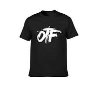 OTF Black T-Shirt Unisex Shirt Mens Tee Black S