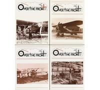 OTF - Over The Front - Journal of the League of World War I Aviation Historians, Volume 1: In-Depth Account of Pilots, Squadrons, Aircraft, and Aerial Combat During the Great War