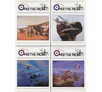 OTF - Volume 12, Over The Front - Journal of the League of World War I Aviation Historians: In-Depth Account of Pilots, Squadrons, Aircraft, and Aerial Combat During the Great War