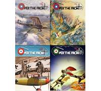 OTF - Volume 23, Over The Front - Journal of the League of World War I Aviation Historians: In-Depth Account of Pilots, Squadrons, Aircraft, and Aerial Combat During the Great War
