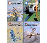 OTF - Volume 27, Over The Front - Journal of the League of World War I Aviation Historians: In-Depth Account of Pilots, Squadrons, Aircraft, and Aerial Combat During the Great War