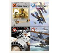 OTF - Volume 28, Over The Front - Journal of the League of World War I Aviation Historians: In-Depth Account of Pilots, Squadrons, Aircraft, and Aerial Combat During the Great War