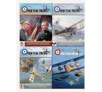 OTF - Volume 30, Over The Front - Journal of the League of World War I Aviation Historians: In-Depth Account of Pilots, Squadrons, Aircraft, and Aerial Combat During the Great War