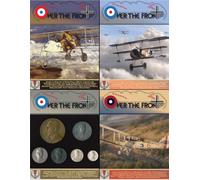 OTF - Volume 31, Over The Front - Journal of the League of World War I Aviation Historians: In-Depth Account of Pilots, Squadrons, Aircraft, and Aerial Combat During the Great War
