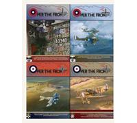 OTF - Volume 32, Over The Front - Journal of the League of World War I Aviation Historians: In-Depth Account of Pilots, Squadrons, Aircraft, and Aerial Combat During the Great War