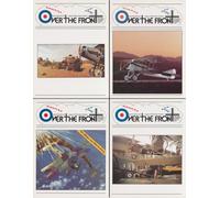 OTF - Volume 8, Over The Front - Journal of the League of World War I Aviation Historians: In-Depth Account of Pilots, Squadrons, Aircraft, and Aerial Combat During the Great War