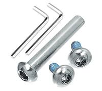 OTFAITP Vis M8 de Rechange pour Trottinette Enfant 2-3-4 Roues - Micro Mini Pliable - Réparation d'essieu de Trottinette pour Enfants