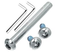 OTFAITP Vis M8 de Rechange pour Trottinette Enfant 2-3-4 Roues - Micro Mini Pliable - Réparation d'essieu de Trottinette pour Enfants
