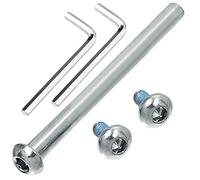 OTFAITP Vis M8 de Rechange pour Trottinette Enfant 2-3-4 Roues - Micro Mini Pliable - Réparation d'essieu de Trottinette pour Enfants