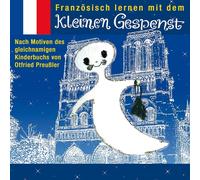 Otfried Preussler – Kleine Gespenst – Apprendre le français avec CD – Neuf