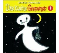 OTFRIED PREUßLER - 01: DAS KLEINE GESPENST (NEUPRODUKTION) CD NEUF