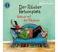 Otfried Preussler 01: Räuber Hotzenplotz - Schluss mit der Räuberei (CD)