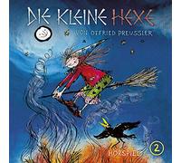 Otfried Preußler – Die Kleine Hexe 2. Neuproduktion – CD
