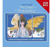 Otfried Preußler Der Engel mit der Pudelmütze Hörspielpbox (CD)