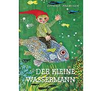 Otfried Preussler Der Kleine Wassermann (Relié)