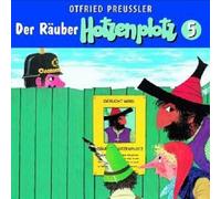 OTFRIED PREUSSLER " DER RÄUBER HOTZENPLOTZ 05" CD NEU