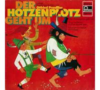 Otfried Preußler - Der Räuber Hotzenplotz Geht Um [LP]