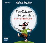 Otfried Preußler Der Räuber Hotzenplotz und die Mondrakete (CD)