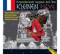 Otfried Preußler – Apprendre le français avec la Petite Sorcière – Livre audio (CD)