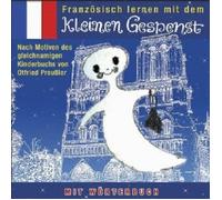 OTFRIED PREUSSLER - KLEINE GESPENST,FRANZÖSISCH LERNEN MIT DEM CD NEUF