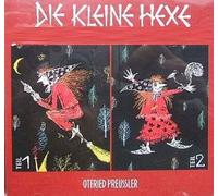 Otfried Preussler - Otfried Preussler - Die Kleine Hexe - CD1 + CD2 - Otfried Preussler