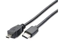 OTG Data Cable Type-C USB-C Smart Phone vers Nikon Camera UC-E6 UC-E23 UC-E17 Câble de Transfert Photo pour Nikon SLR DSLR D3300 D750 D5300 D7200 D3200 Coolpix L340 L32 A10