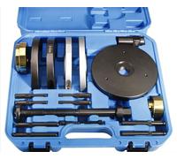 Otger Lensker Kit Extracteur de Moyeu de Roue 82 mm, Coffret d'Outils pour Roulements, Compatible Ford, Land Rover, Volvo