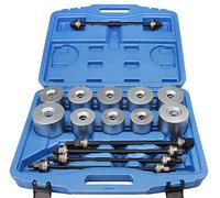 otgerlensker products Ensemble d'outils Silentbloc pour Montage et démontage de roulements, bagues et Joints