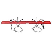 otgerlensker products Support de Moteur pour Atelier, 500 kg, Traverse Réglable 78-145 cm
