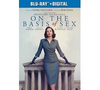 On the Basis of Sex Blu-ray E