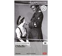 Othello, 1 Dvd