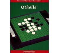 Tastet Lazard – Othello – Guide – Broché