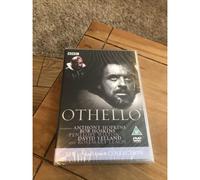 Othello Bbc Anthony Hopkins Shakespeare Collection - Dvd