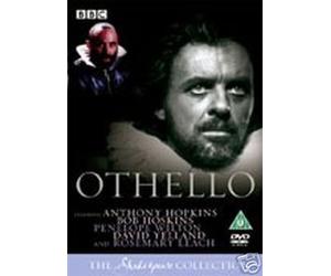 Othello - BBC Shakespeare collection [1981] [DVD]