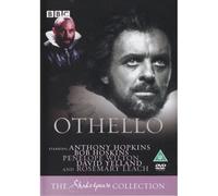 Othello Bbc Shakespeare Collection - Dvd