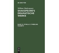 Othello. Cymbeline. Macbeth